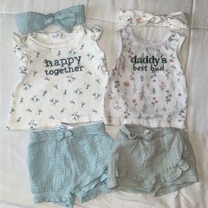 Rene Rofe Kids Matching Sets